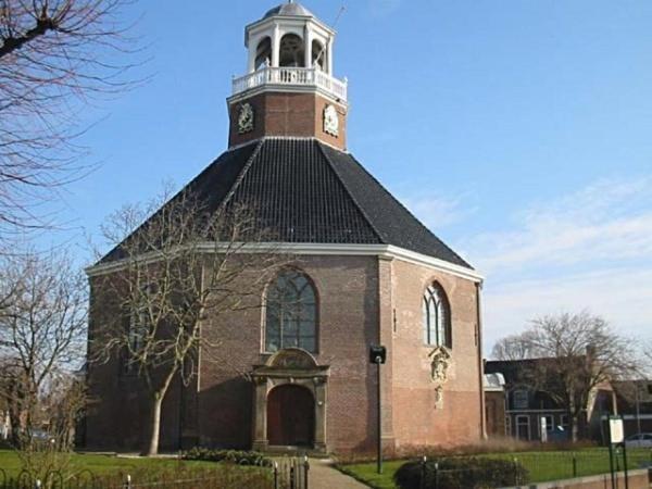 Вилла The Frisian Beach House Met Scandinavische Barrel Sauna Tzummarum Экстерьер фото