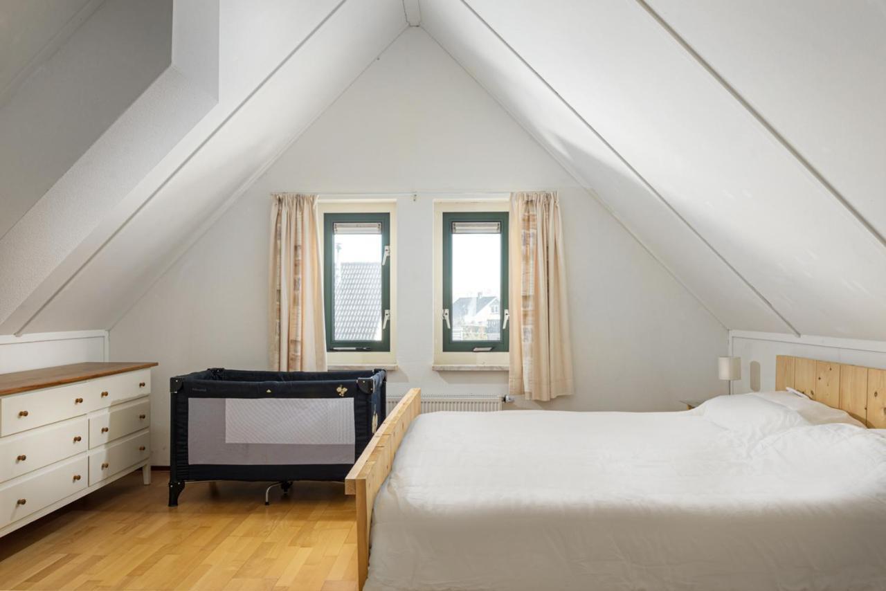Вилла The Frisian Beach House Met Scandinavische Barrel Sauna Tzummarum Экстерьер фото